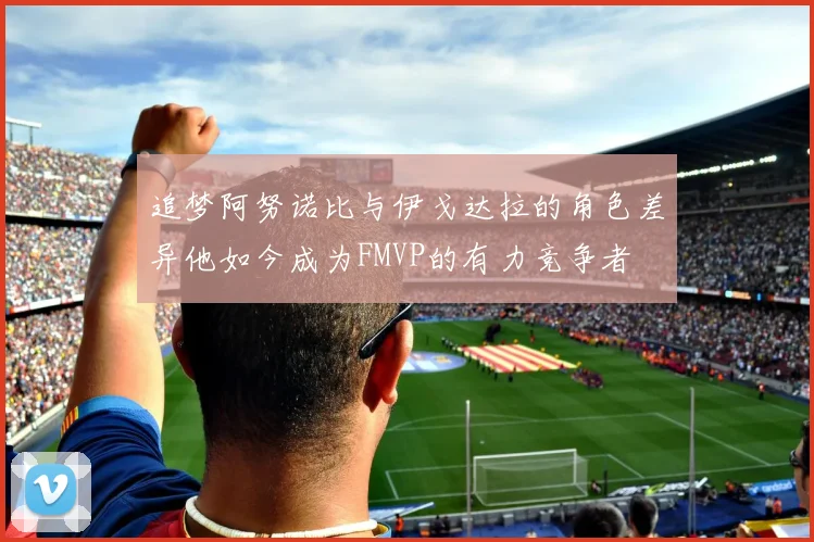 追梦阿努诺比与伊戈达拉的角色差异他如今成为FMVP的有力竞争者